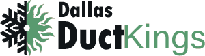 The Duct Kings Of Dallas logo