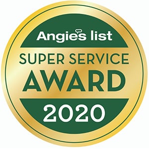 angies list award