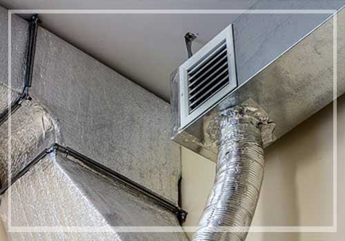 air ducts that need a repair