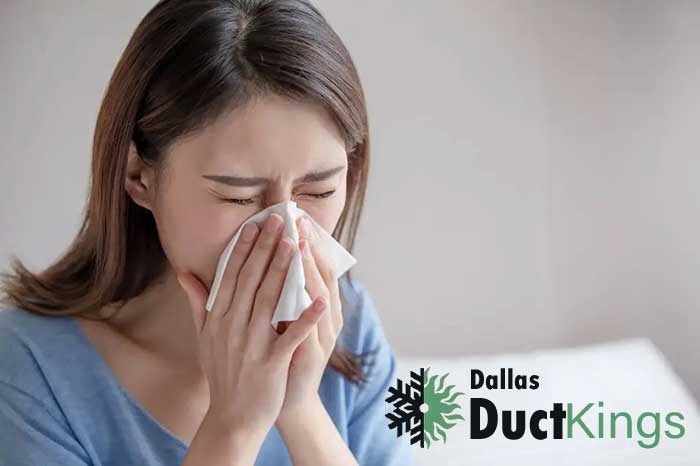 Dirty Air Ducts are Bad for Asthma